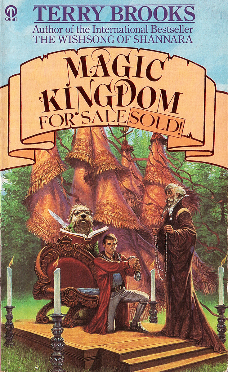 Magic Kingdom for Sale / Sold